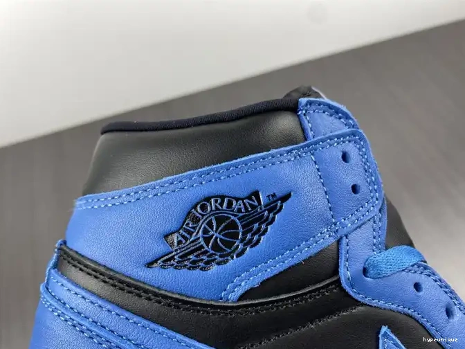 HYPE 555088-404 'Dark 1 High Marina OG Jordan Retro Blue' Air 0528